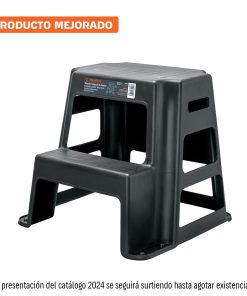Taburete de 2 peldaños, Truper
