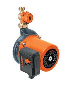 Bomba presurizadora 1/3 HP, con sensor regulable, Truper