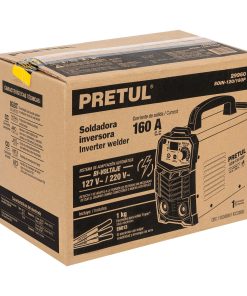 Caja de empaque de repuesto para SOIN-120/160P, Pretul